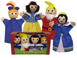 Снегурочка комплект перчаточные куклы купить на сайте dolls-puppets.com ...